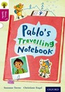 Oxford Reading Tree Story Sparks: Oxford Level 10: Pablo's Travelling Notebook - Cheryl Palin - 9780198356707
