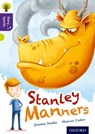 Oxford Reading Tree Story Sparks: Oxford Level 11: Stanley Manners - Joanna Nadin - 9780198356752