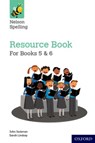 Nelson Spelling Resources & Assessment Book (Years 5-6/P6-7) - John Jackman ; Hilary Frost ; Sarah Lindsay - 9780198358770