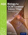 AQA GCSE Biology for Combined Science (Trilogy) Student Book - Lawrie Ryan - 9780198359265