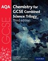 AQA GCSE Chemistry for Combined Science (Trilogy) Student Book - Lawrie Ryan - 9780198359272
