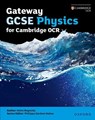 OCR Gateway GCSE Physics Student Book - Helen Reynolds - 9780198359838