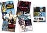 Project X Origins Graphic Texts: Dark Red+ Book Band, Oxford Level 19: Mixed Pack of 4 - Alan Gibbons ; Ciaran Murtagh ; Ben Hubbard ; James Clements - 9780198367758