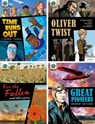 Project X Origins Graphic Texts: Dark Red+ Book Band, Oxford Level 20: Mixed Pack of 4 - J.A. Henderson ; Rob Alcraft ; Nick Hunter ; James Clements - 9780198367826
