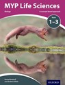 MYP Life Sciences: a Concept Based Approach - Andrew Allott - 9780198369974