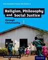 GCSE Religious Studies for Edexcel B: Religion, Philosophy and Social Justice through Christianity - Gordon Reid ; Sarah Tyler - 9780198370420