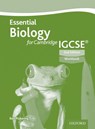 Essential Biology for Cambridge IGCSE (R) Workbook - Ron Pickering - 9780198374671