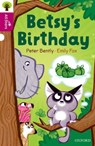 Oxford Reading Tree All Stars: Oxford Level 10: Betsy's Birthday - Peter Bently - 9780198377283