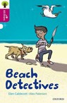 Oxford Reading Tree All Stars: Oxford Level 10: Beach Detectives - Elen Caldecott - 9780198377306