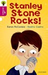 Oxford Reading Tree All Stars: Oxford Level 10: Stanley Stone Rocks! - Karen McCombie - 9780198377320