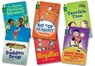 Oxford Reading Tree All Stars: Oxford Level 12 : Pack of 6 (4) - Ali Sparkes ; Cas Lester ; Tamsyn Murray ; Dan Metcalf - 9780198377573