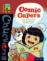 Oxford Reading Tree TreeTops Chucklers: Level 15: Comic Capers - Laura Anderson ; Robin Boyden - 9780198392040