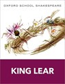 Oxford School Shakespeare: King Lear - William Shakespeare - 9780198392224