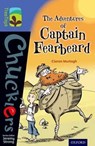 Oxford Reading Tree TreeTops Chucklers: Level 17: The Adventures of Captain Fearbeard - Ciaran Murtagh - 9780198392682