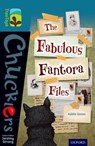 Oxford Reading Tree TreeTops Chucklers: Level 19: The Fabulous Fantora Files - Adele Geras - 9780198392712