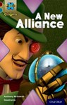 Project X Origins: Dark Red+ Book band, Oxford Level 19: Fears and Frights: A New Alliance - Anthony McGowan - 9780198394242