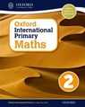 Oxford International Primary Maths First Edition 2 - Caroline Clissold ; Linda Glithro ; Janet Rees ; Cherri Moseley - 9780198394600