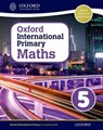 Oxford International Primary Maths First Edition 5 - CLISSOLD,  Caroline ; Glithro, Linda ; Rees, Janet ; Moseley, Cherri - 9780198394631