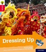 Oxford Reading Tree Explore with Biff, Chip and Kipper: Oxford Level 4: Dressing Up - Teresa Heapy - 9780198396826
