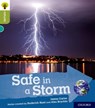 Oxford Reading Tree Explore with Biff, Chip and Kipper: Oxford Level 7: Safe in a Storm - James Carter - 9780198397045