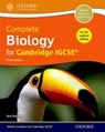 Pickering, R: Complete Biology for Cambridge IGCSE - PICKERING,  Ron - 9780198399117