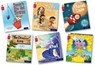 Oxford Reading Tree Story Sparks: Oxford Level 4: Mixed Pack of 6 - Jonathan Emmett ; Kate Scott ; Teresa Heapy ; Isabel Thomas ; Paul Shipton ; Jamie Smart - 9780198415022