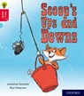 Oxford Reading Tree Story Sparks: Oxford Level 4: Scoop's Ups and Downs - Jonathan Emmett - 9780198415046