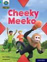Project X Origins: Turquoise Book Band, Oxford Level 7: Cheeky Meeko - Cas Lester - 9780198419044