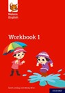Nelson English: Year 1/Primary 2: Workbook 1 - Sarah Lindsay ; Wendy Wren - 9780198419884