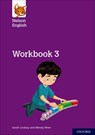 Nelson English: Year 3/Primary 4: Workbook 3 - Sarah Lindsay ; Wendy Wren - 9780198419907