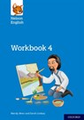 Nelson English: Year 4/Primary 5: Workbook 4 - Wendy Wren ; Sarah Lindsay - 9780198419914