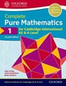 Complete Pure Mathematics 1 for Cambridge International AS & A Level - LINSKY,  Jean - 9780198425106
