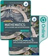 Oxford IB Diploma Programme: IB Mathematics: applications and interpretation, Higher Level, Print and Enhanced Online Course Book Pack - Tony Halsey ; Suzanne Doering ; Michael Ortman ; Nuriye Sirinoglu Singh - 9780198427049