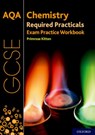 AQA GCSE Chemistry Required Practicals Exam Practice Workbook - Primrose Kitten - 9780198444916