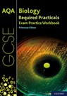 AQA GCSE Biology Required Practicals Exam Practice Workbook - Primrose Kitten - 9780198444930
