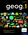 geog.1 Student Book - RoseMarie Gallagher ; Richard Parish ; Janet Williamson - 9780198446040