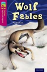 Oxford Reading Tree TreeTops Myths and Legends: Level 10: Wolf Fables - Pie Corbett - 9780198446149