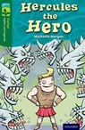 Oxford Reading Tree TreeTops Myths and Legends: Level 12: Hercules The Hero - Michaela Morgan - 9780198446231