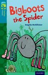 Oxford Reading Tree TreeTops Fiction: Level 9 More Pack A: Bigboots the Spider - Angela McAllister - 9780198447030