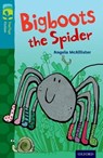 Oxford Reading Tree TreeTops Fiction: Level 9 More Pack A: Bigboots the Spider - Angela McAllister - 9780198447030