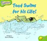 Oxford Reading Tree: Level 7: Snapdragons: Toad Swims For His Life - Jill Atkins - 9780198455523