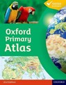 Oxford Primary Atlas - Dr Patrick Wiegand - 9780198480167