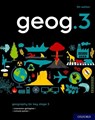 geog.3 Student Book - RoseMarie Gallagher ; Richard Parish - 9780198489917