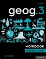 geog.3 Workbook Answer Book - Justin Woolliscroft - 9780198489948