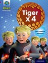 Project X: Alien Adventures: Purple: Tiger x 4 - Elen Caldecott - 9780198493235