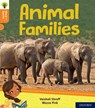 Oxford Reading Tree Word Sparks: Level 6: Animal Families - Vaishali Shroff - 9780198496175