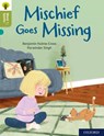 Oxford Reading Tree Word Sparks: Level 7: Mischief Goes Missing - Benjamin Hulme-Cross - 9780198496298