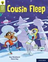 Oxford Reading Tree Word Sparks: Level 7: Cousin Fleep - Kay Woodward - 9780198496304