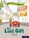 Oxford Reading Tree Word Sparks: Level 7: The Lost Gift - Elen Caldecott - 9780198496335