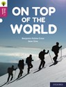 Oxford Reading Tree Word Sparks: Level 10: On Top of the World - Benjamin Hulme-Cross - 9780198496892